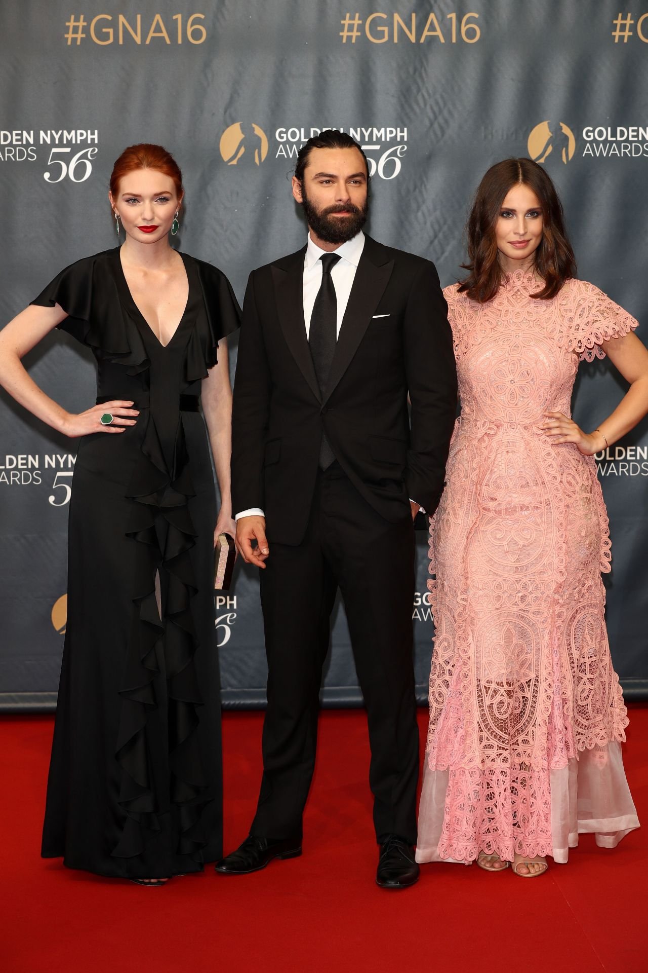 Eleanor Tomlinson  Photoshoot