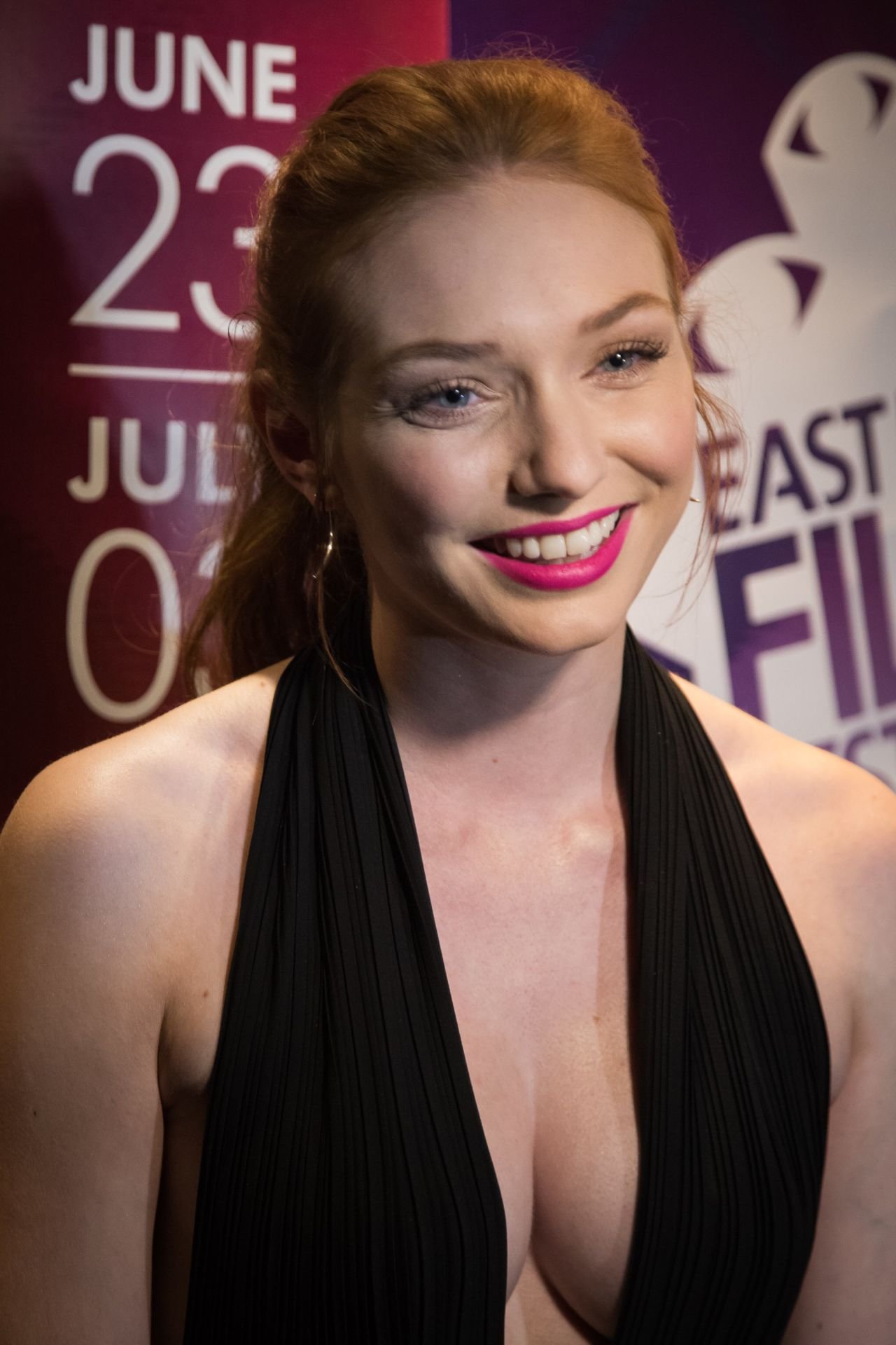 Eleanor Tomlinson  Photoshoot
