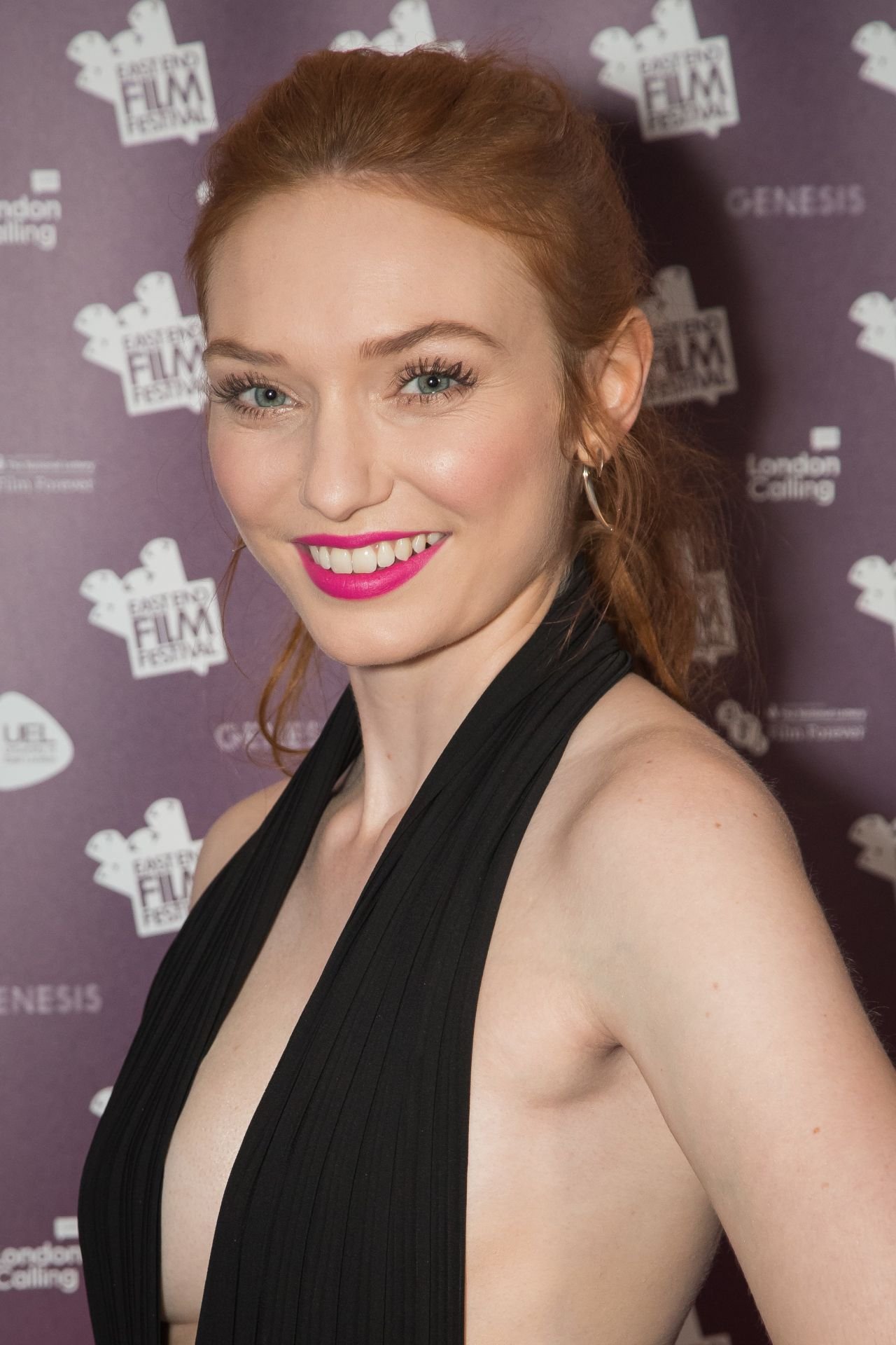 Eleanor Tomlinson  Photoshoot