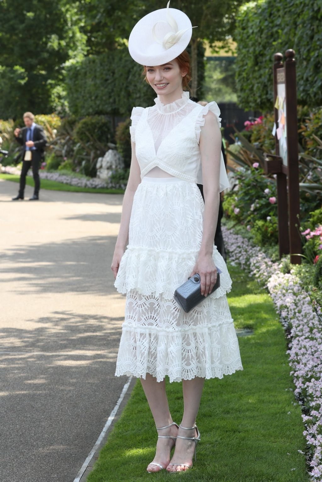 Eleanor Tomlinson  Photoshoot