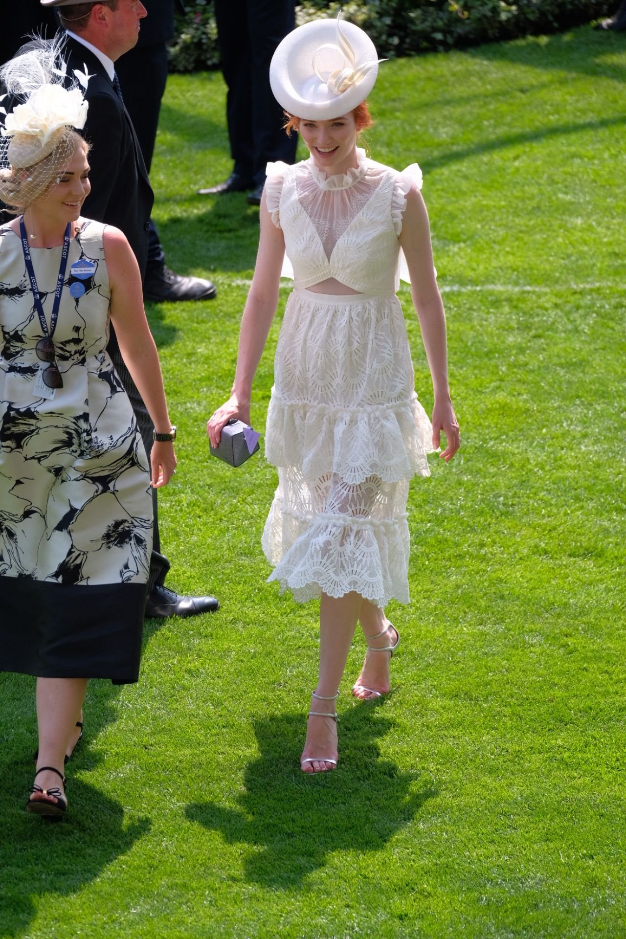 Eleanor Tomlinson  Photoshoot