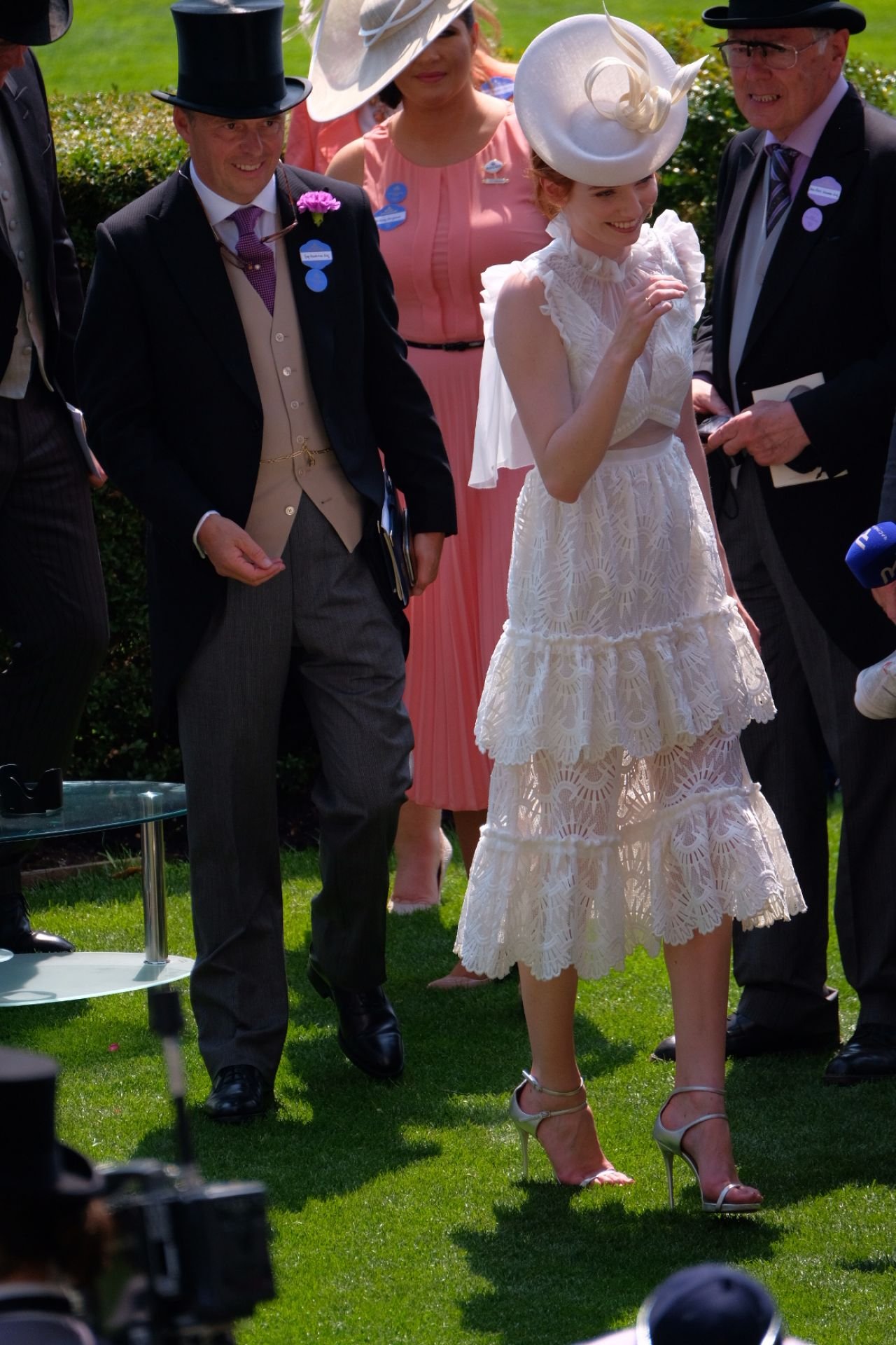 Eleanor Tomlinson  Photoshoot