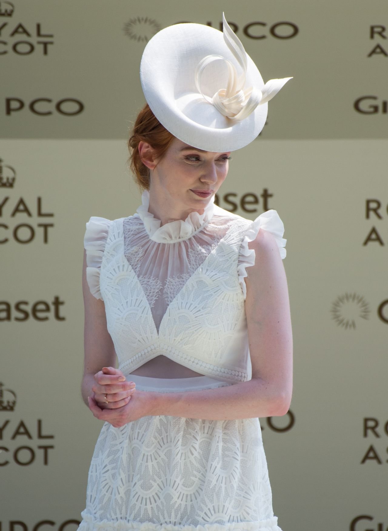 Eleanor Tomlinson  Photoshoot