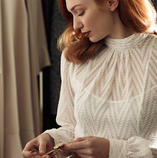 Eleanor Tomlinson  Photoshoot