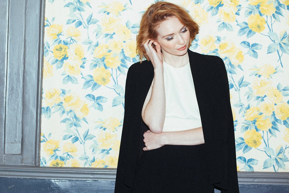 Eleanor Tomlinson  Photoshoot