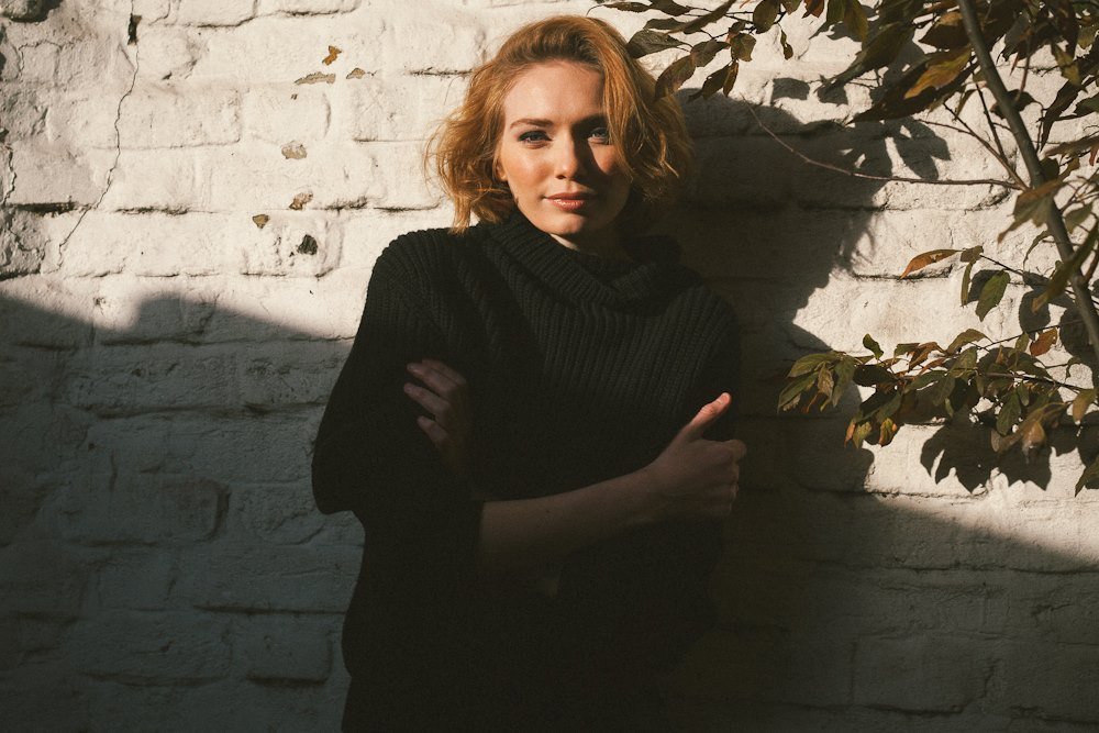 Eleanor Tomlinson  Photoshoot