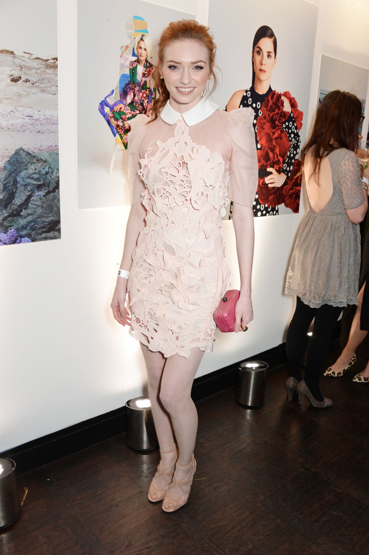 Eleanor Tomlinson  Photoshoot