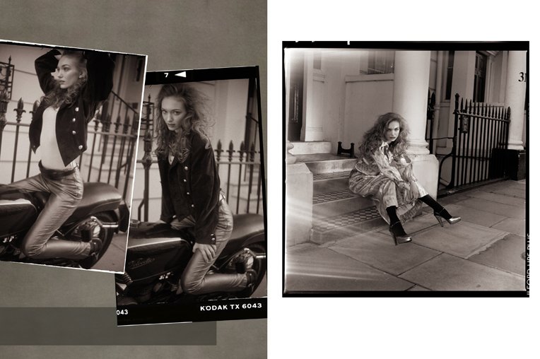 Eleanor Tomlinson  Photoshoot