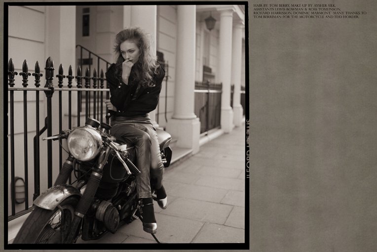 Eleanor Tomlinson  Photoshoot