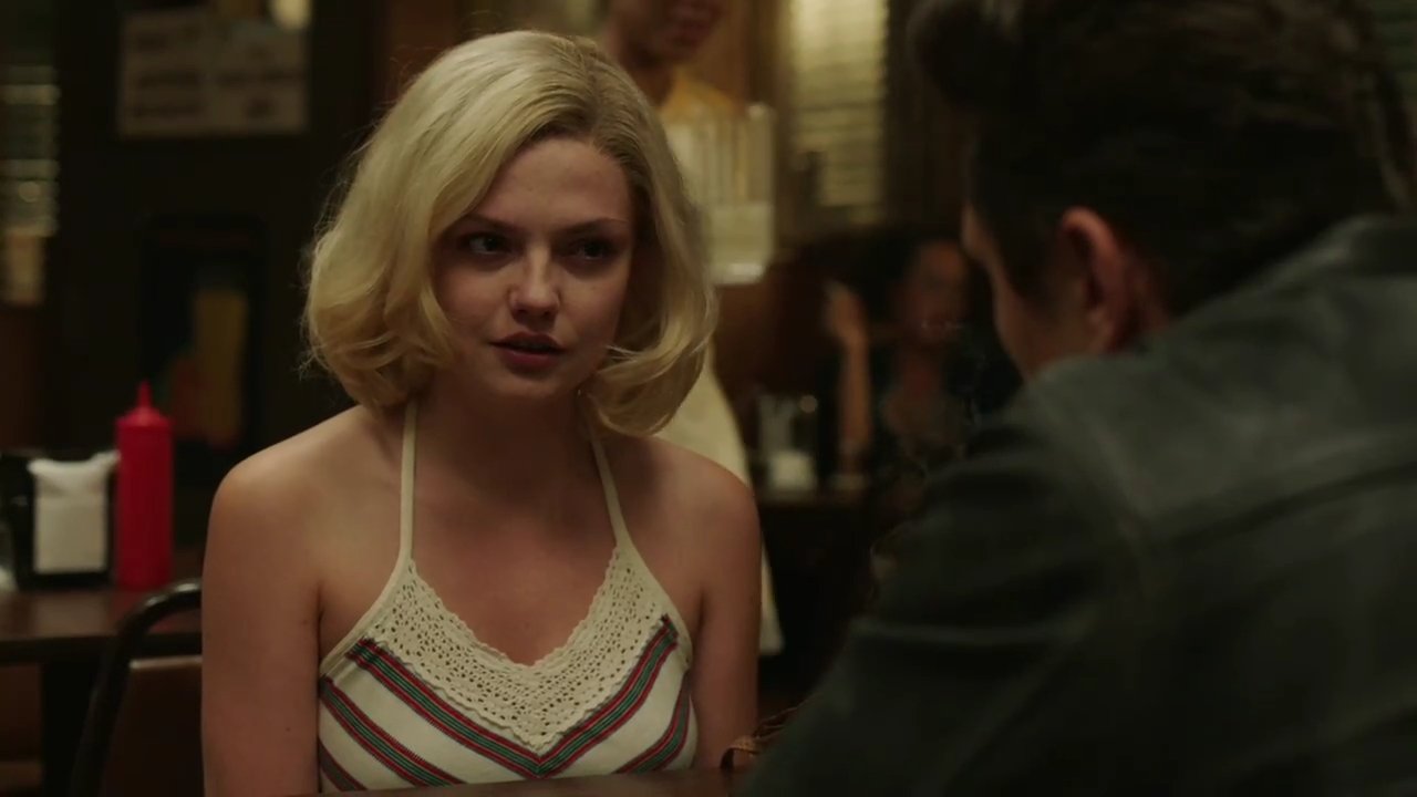 Emily Meade  Photoshoot