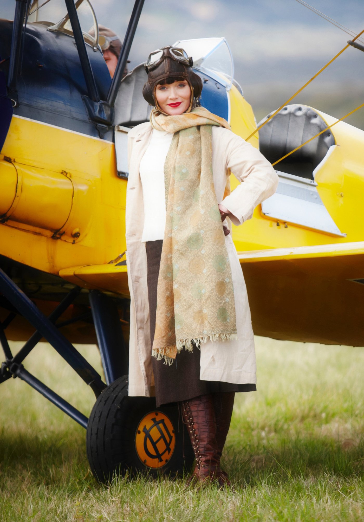 Essie Davis  Photoshoot