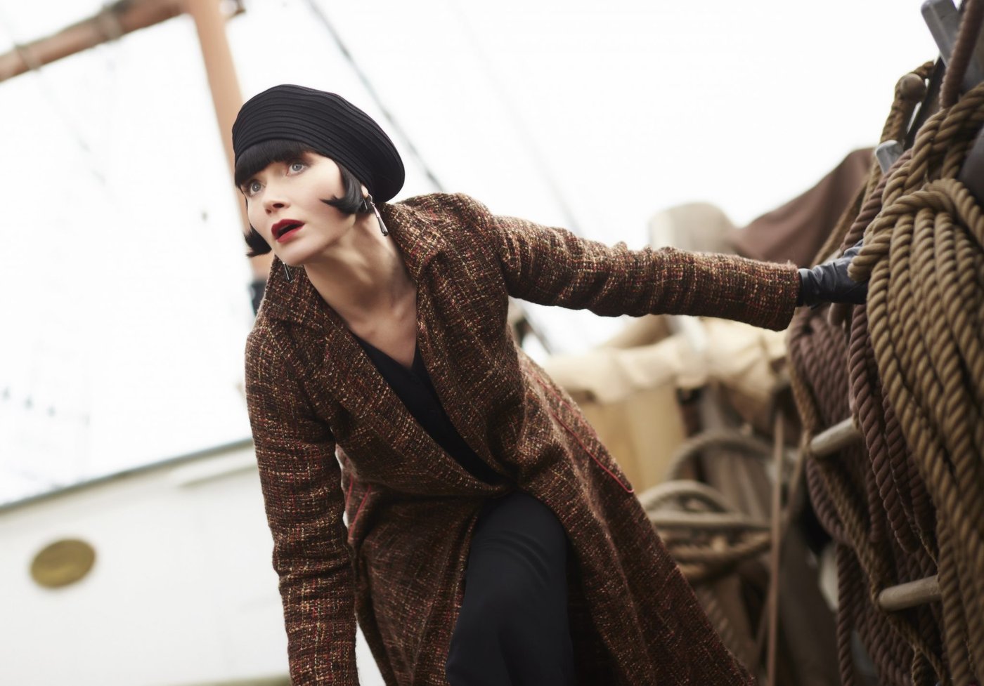 Essie Davis  Photoshoot