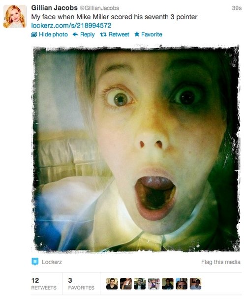 Gillian Jacobs  Photoshoot