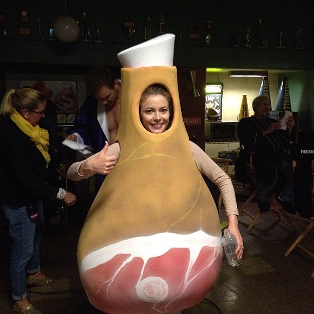 Gillian Jacobs  Photoshoot