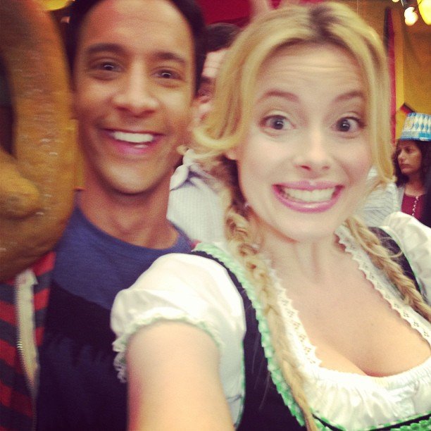 Gillian Jacobs  Photoshoot