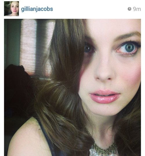 Gillian Jacobs  Photoshoot