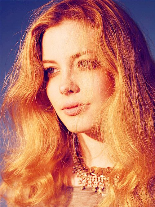 Gillian Jacobs  Photoshoot