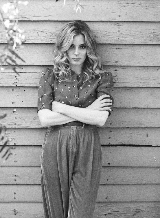 Gillian Jacobs  Photoshoot