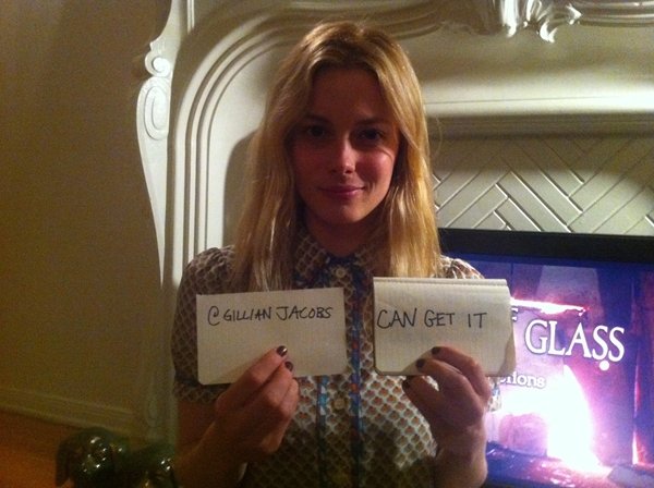 Gillian Jacobs  Photoshoot