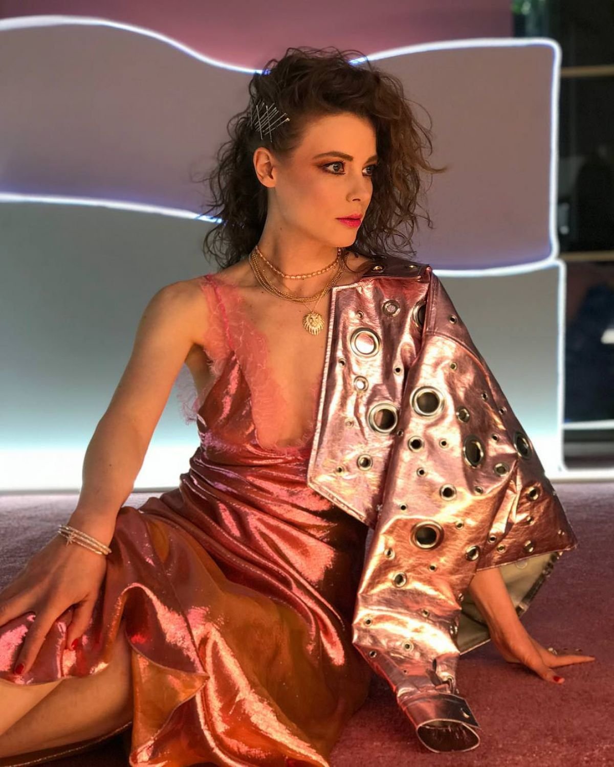 Gillian Jacobs  Photoshoot