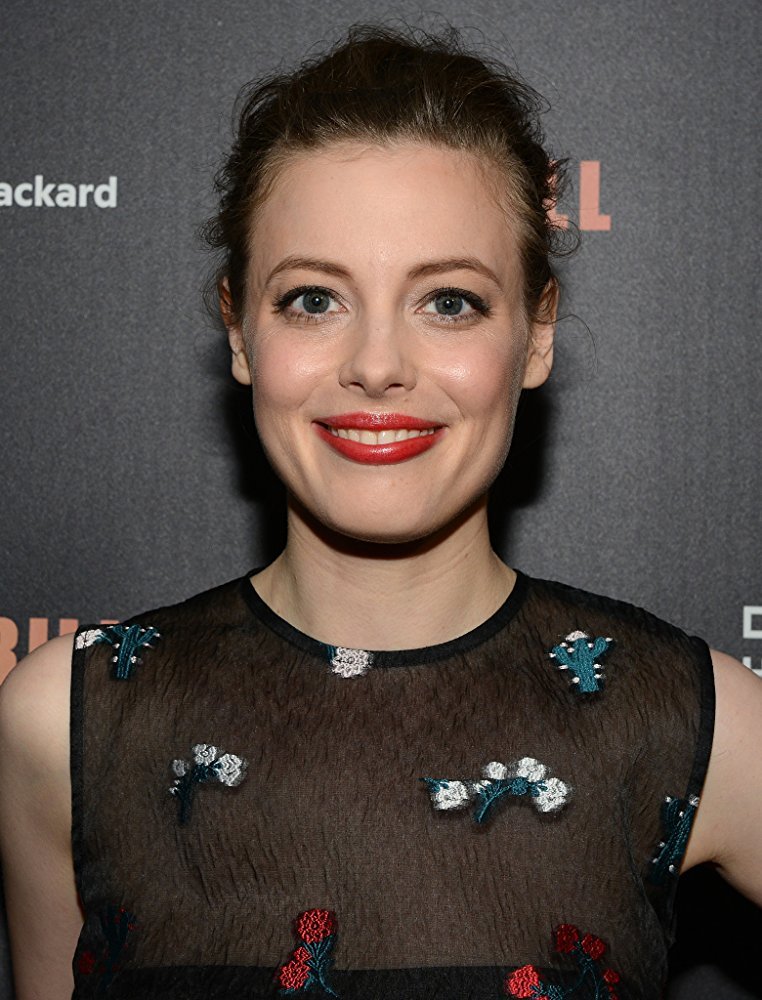 Gillian Jacobs  Photoshoot