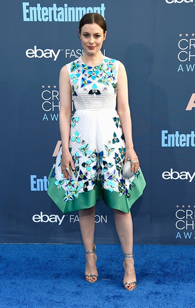 Gillian Jacobs  Photoshoot