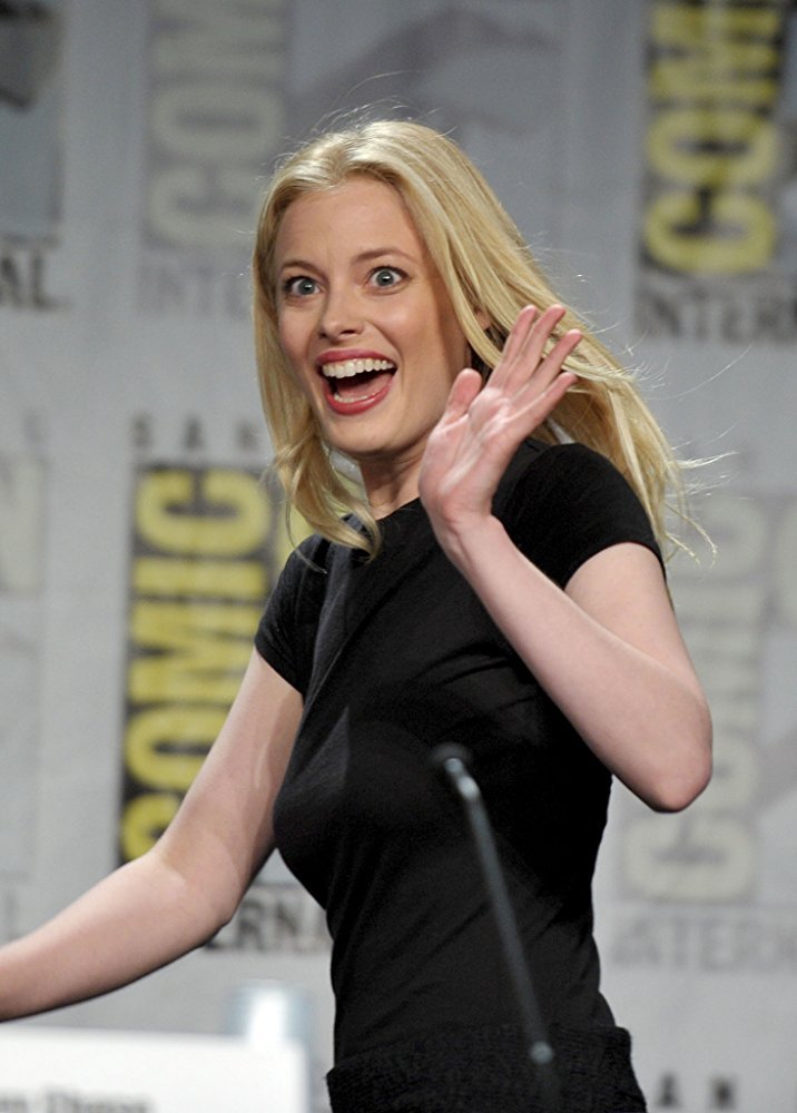 Gillian Jacobs  Photoshoot