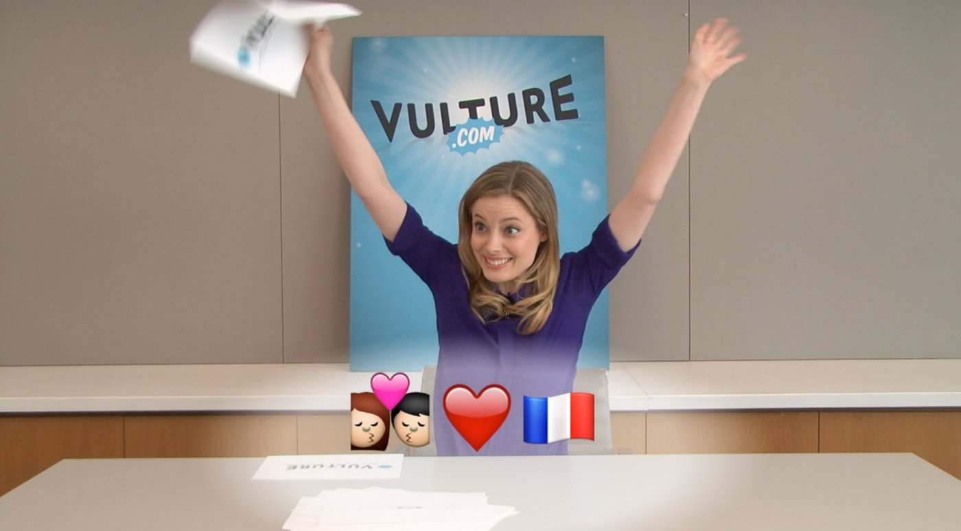 Gillian Jacobs  Photoshoot