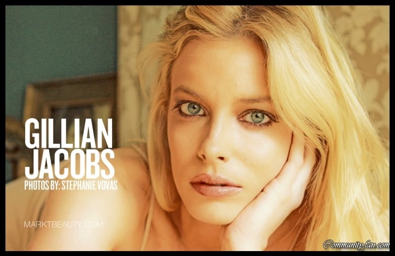 Gillian Jacobs  Photoshoot