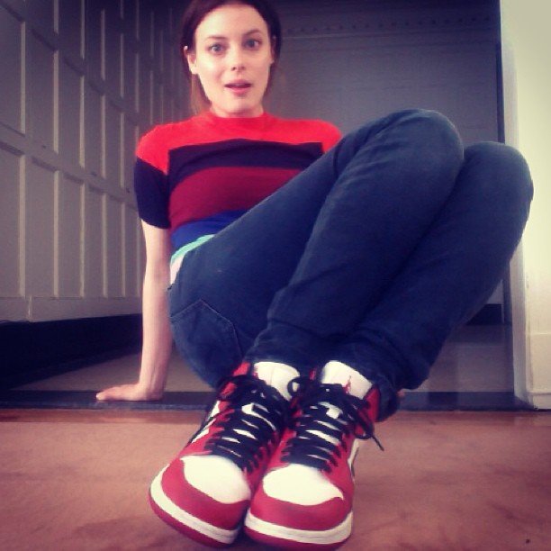 Gillian Jacobs  Photoshoot