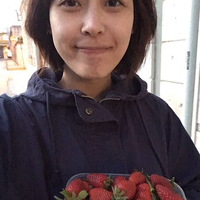 Lee Hana  Photoshoot