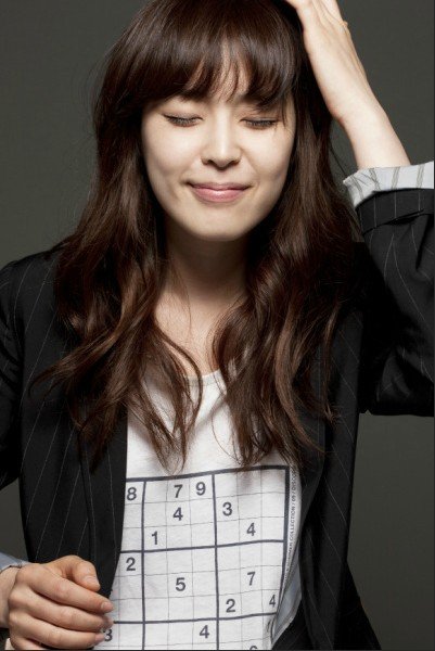 Lee Hana  Photoshoot