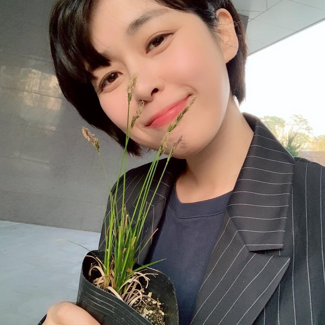 Lee Hana  Photoshoot