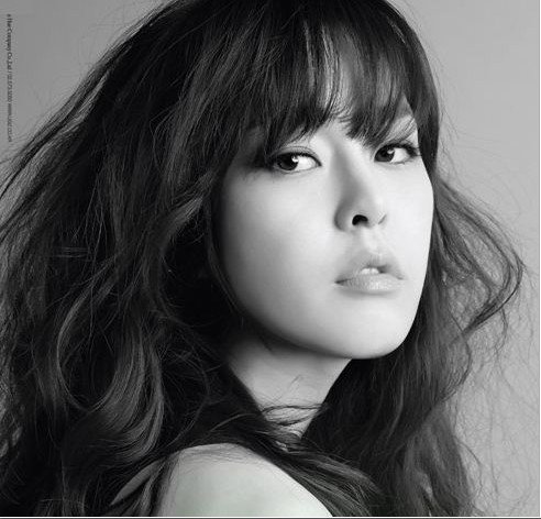 Lee Hana  Photoshoot