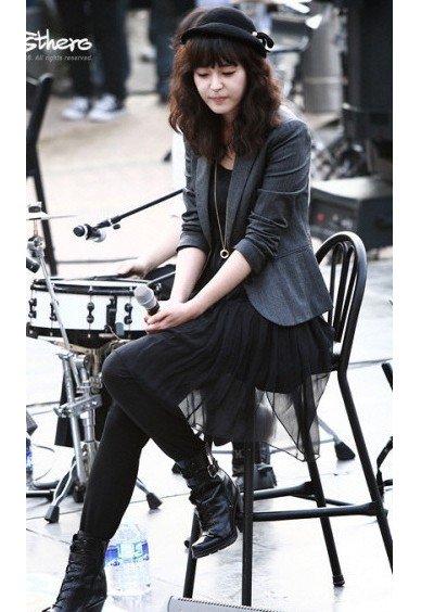 Lee Hana  Photoshoot