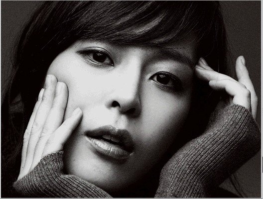 Lee Hana  Photoshoot