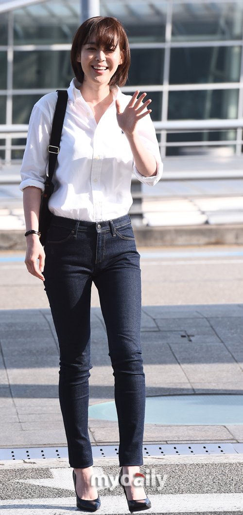 Lee Hana  Photoshoot
