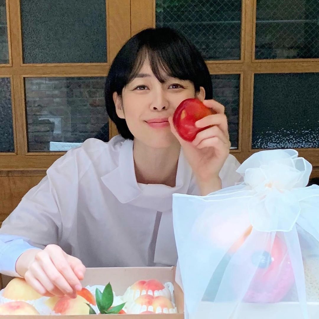 Lee Hana  Photoshoot