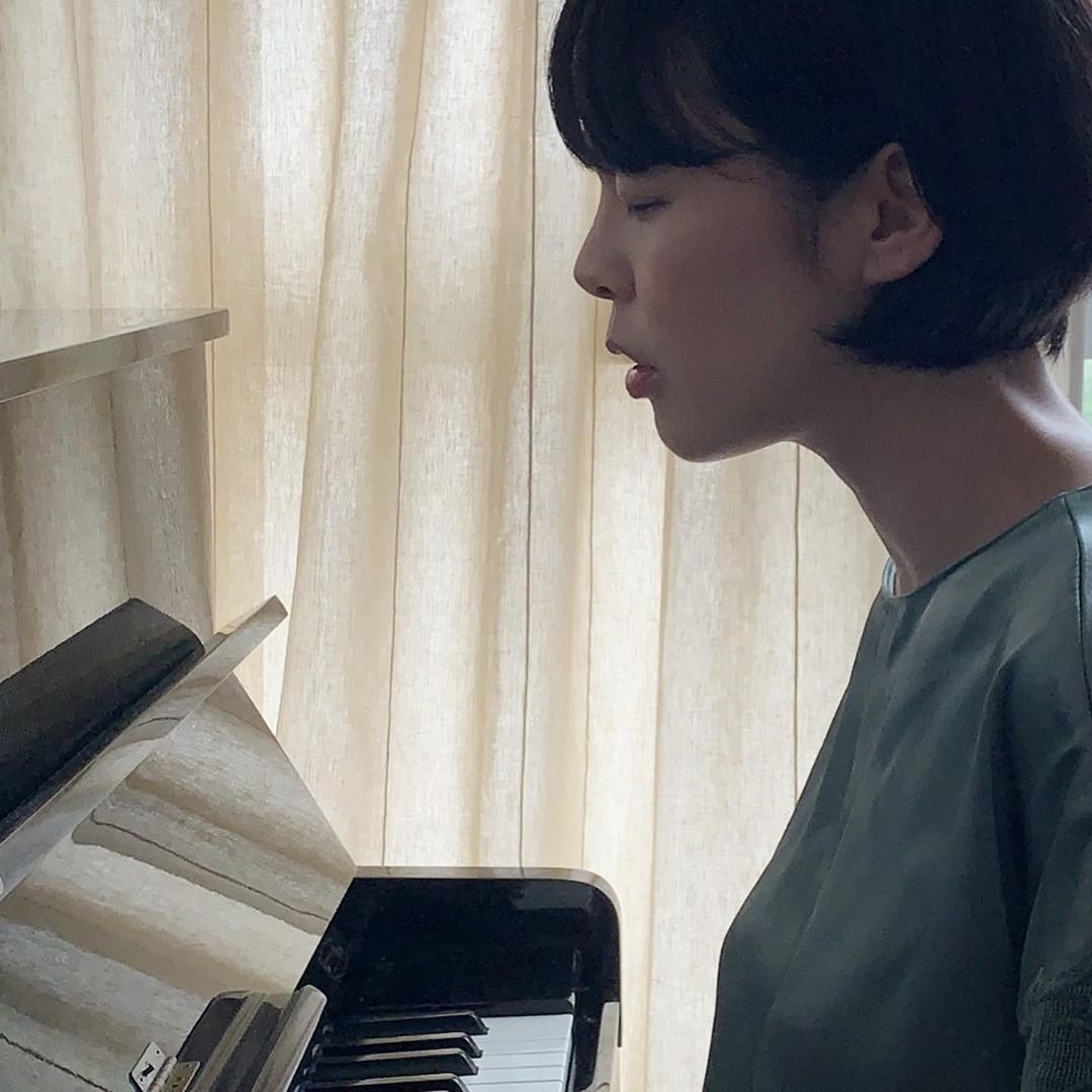 Lee Hana  Photoshoot