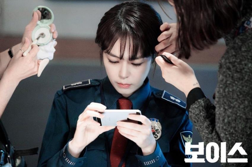 Lee Hana  Photoshoot