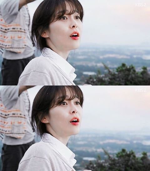 Lee Hana  Photoshoot