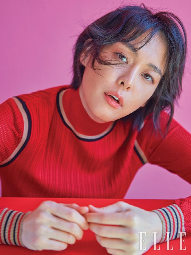 Lee Hana  Photoshoot
