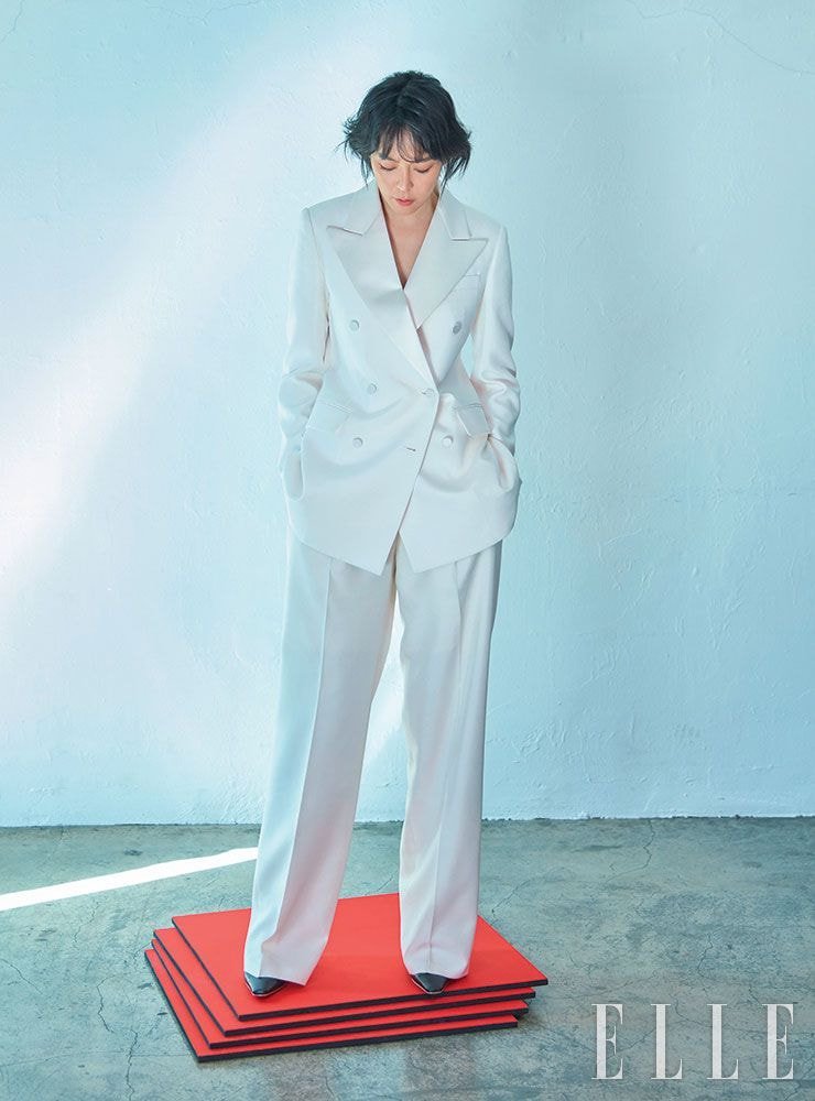 Lee Hana  Photoshoot