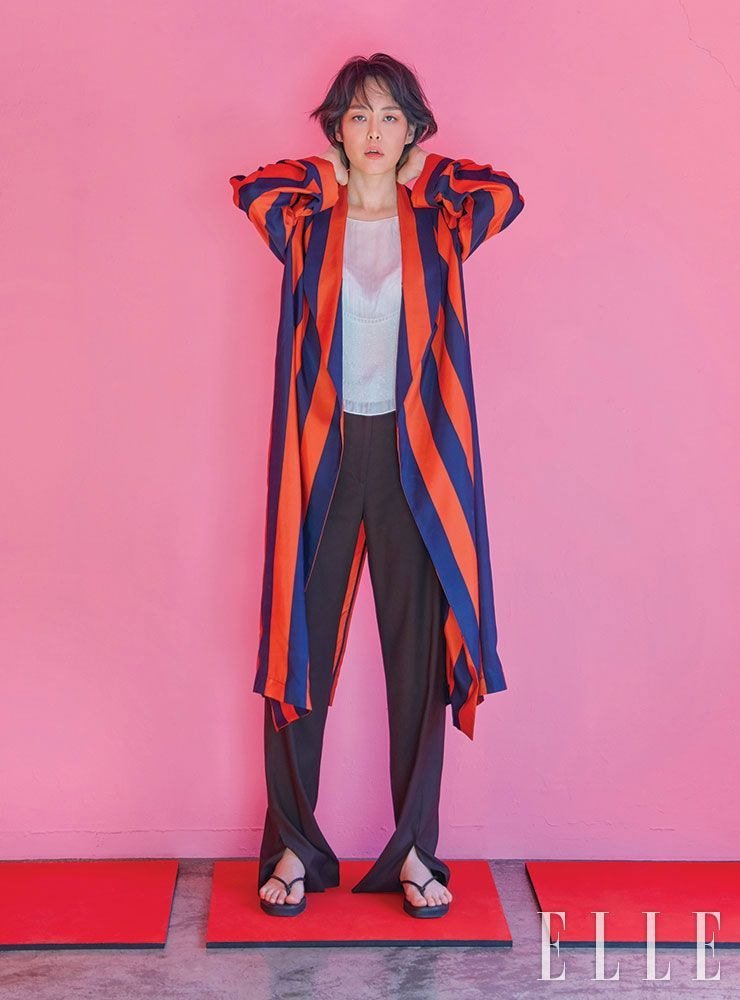 Lee Hana  Photoshoot