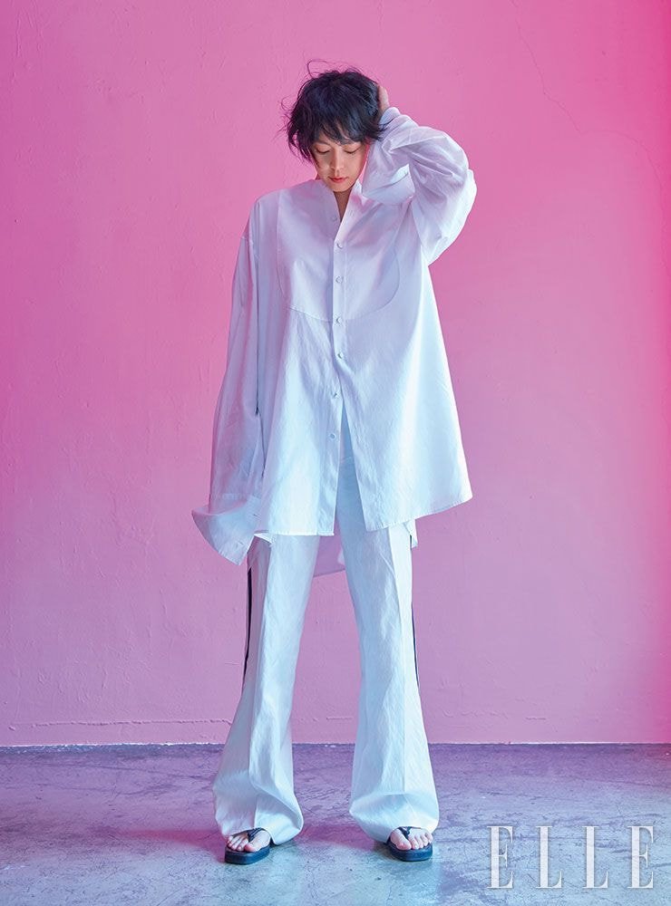 Lee Hana  Photoshoot