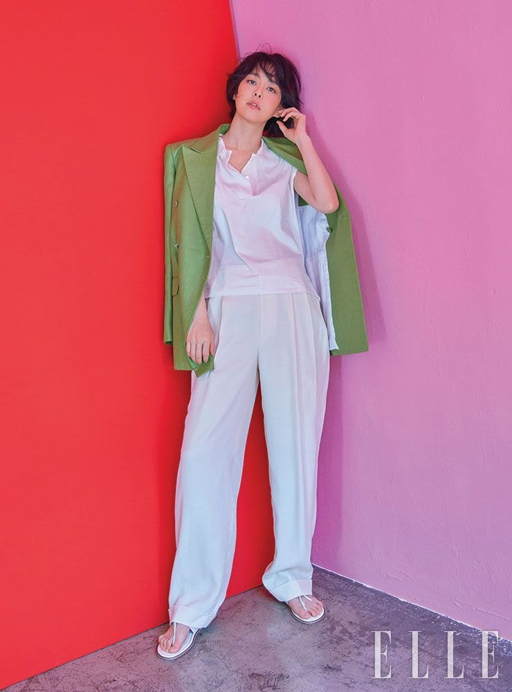 Lee Hana  Photoshoot