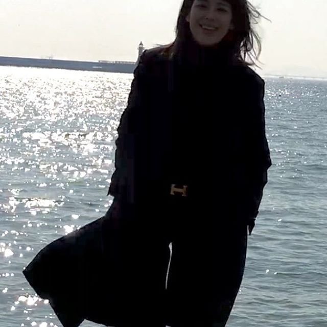 Lee Hana  Photoshoot