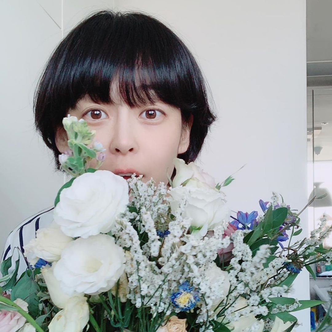 Lee Hana  Photoshoot