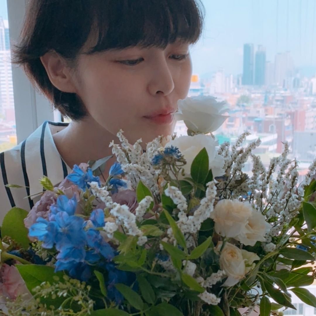 Lee Hana  Photoshoot