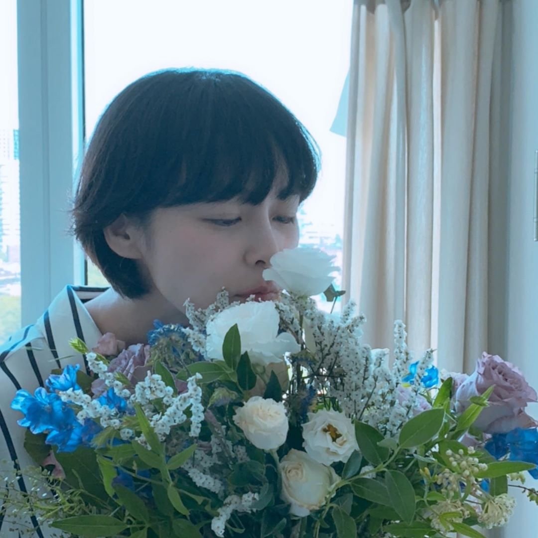 Lee Hana  Photoshoot